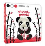 Piccolo panda. In punta di dito. Ediz. a colori
