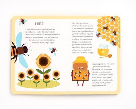 Api. Giochi per un pianeta sostenibile. Con libretto d'istruzioni - 2