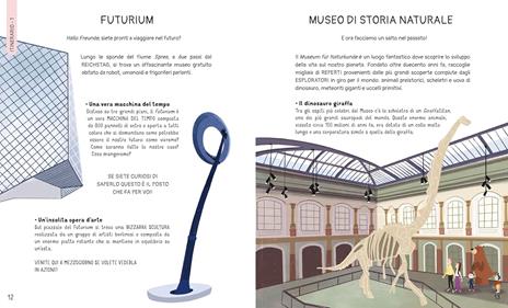 Alla scoperta di Berlino. Piccoli esploratori - Celli Daniela - 6