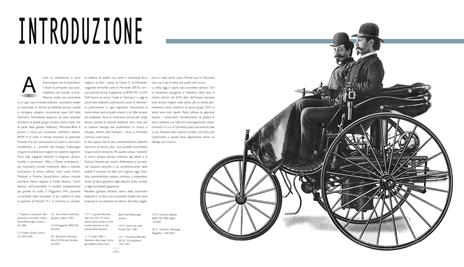 Auto tedesche. Ediz. a colori - Peter Ruch - 2