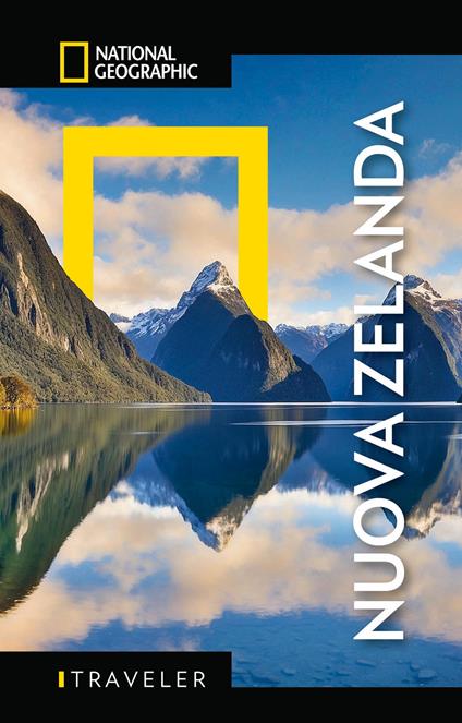 Nuova Zelanda. Con mappa estraibile - copertina