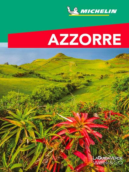 Azzorre - Guida Turistica Michelin Completa - AA.VV. - ebook