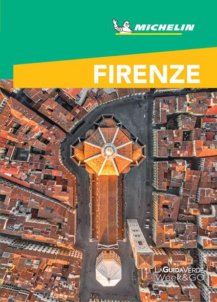 Firenze Guida Turistica Michelin - AA.VV. - ebook