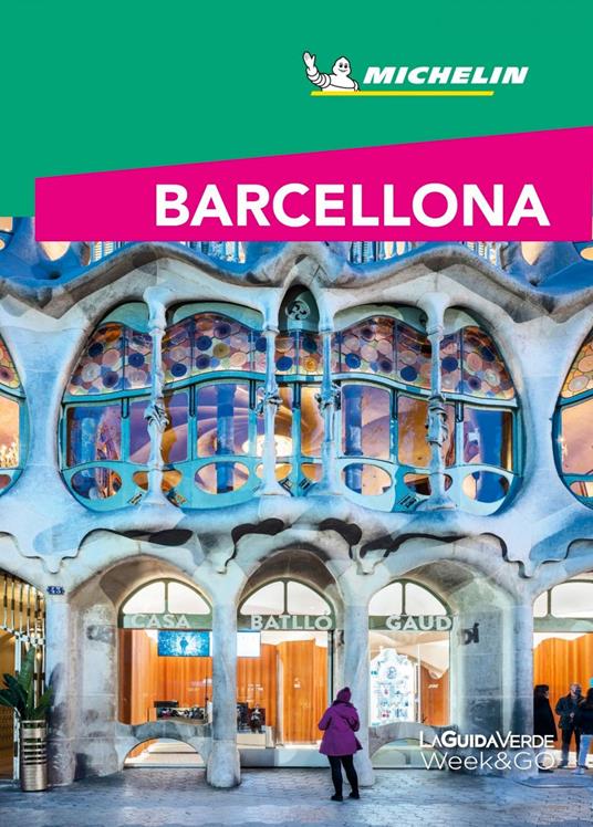Barcellona. Week&Go - AA.VV.,Florence Dyan,Philippe Orain - ebook