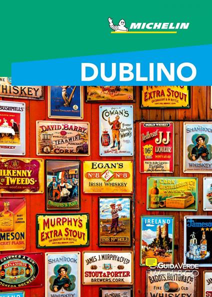 Dublino. Week&Go con mappa - AA.VV.,Catherine Guégan,Philippe Orain - ebook