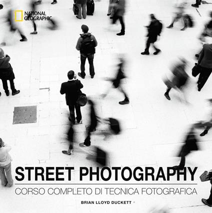 Street photography - Brian Lloyd Duckett - ebook