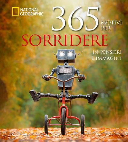 365 motivi per sorridere ...in pensieri e immagini - copertina
