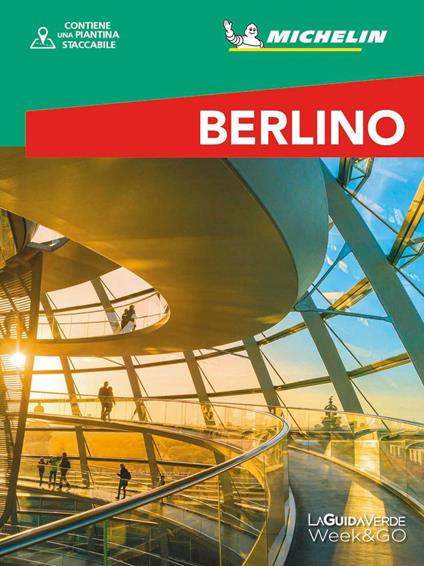 Berlino. Con mappa - copertina