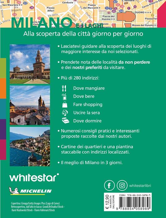 Milano e i laghi. Con mappa estraibile - 4