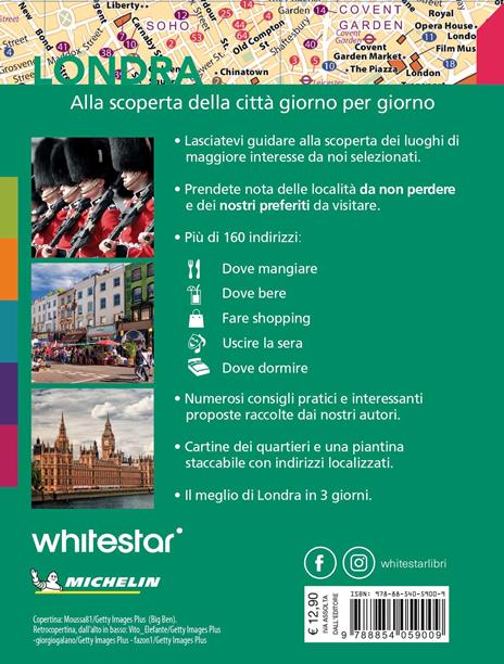 Londra. Con mappa estraibile - 4