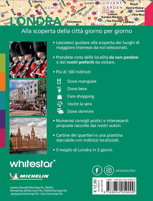 Londra. Con mappa estraibile - 4