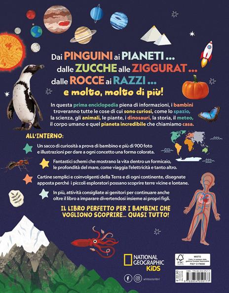 La mia prima grande enciclopedia. Ediz. a colori - 3