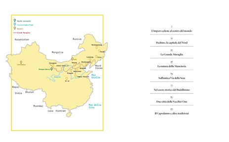 Cina. Da Pechino alla Grande Muraglia. Paesi del mondo - 2