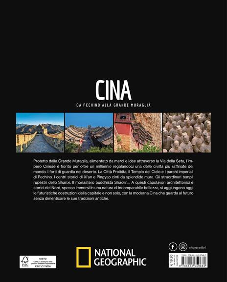 Cina. Da Pechino alla Grande Muraglia. Paesi del mondo - 3