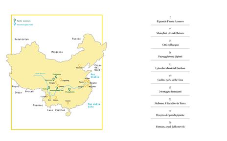 Cina. Shanghai e le meraviglie del Sud. Paesi del mondo. Ediz. a colori - 3