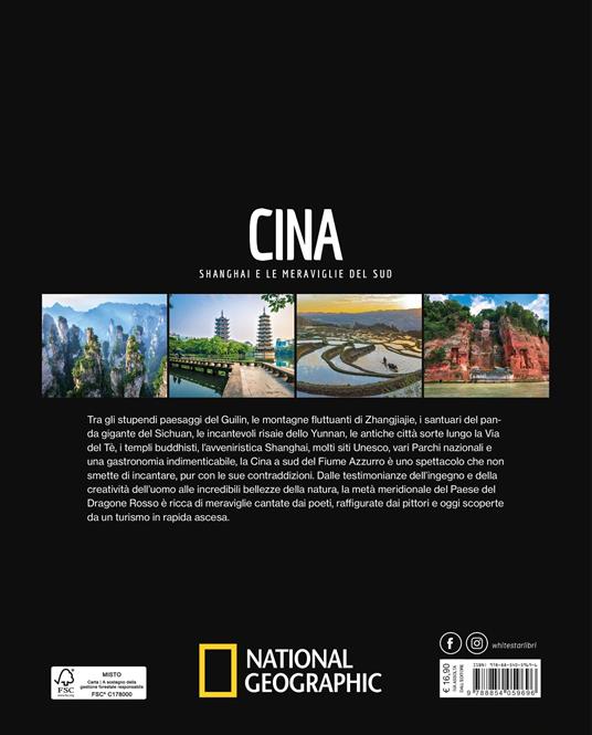 Cina. Shanghai e le meraviglie del Sud. Paesi del mondo. Ediz. a colori - 4