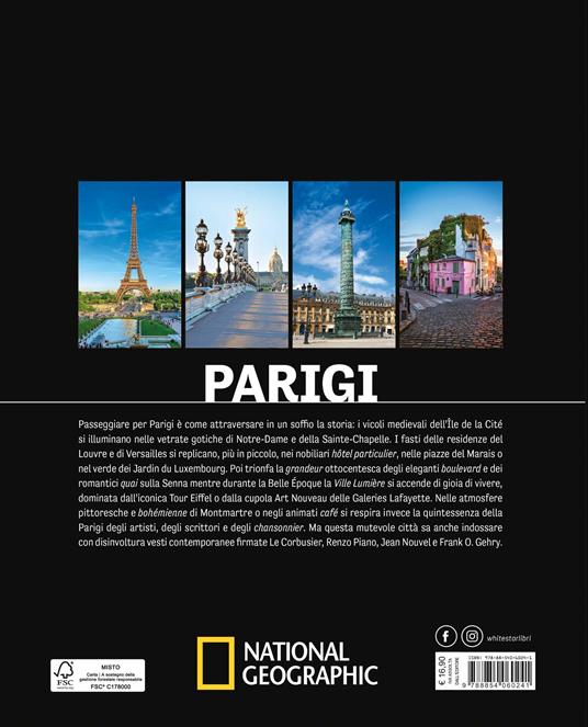 Parigi. Città del mondo - 4