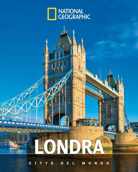 Londra. Città del mondo - copertina
