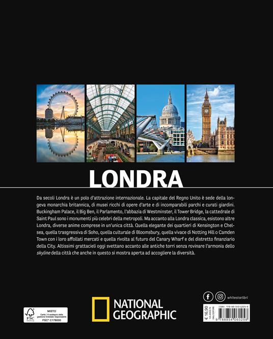 Londra. Città del mondo - 4
