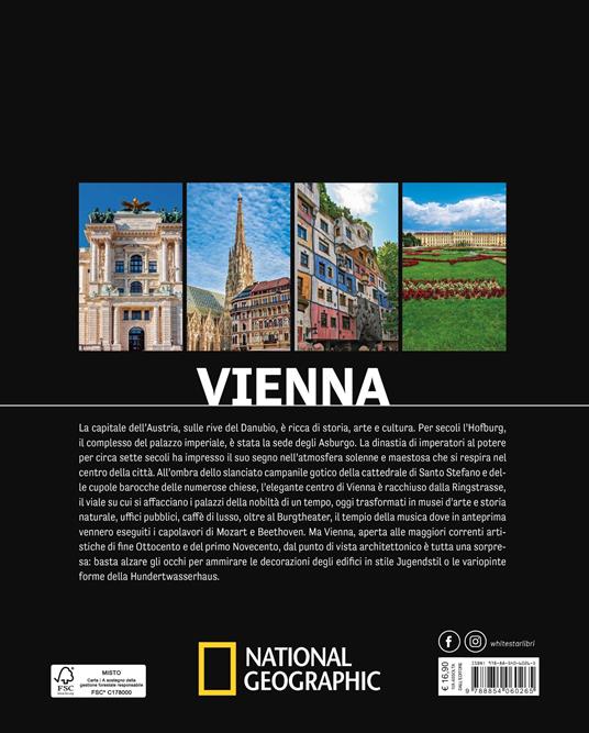 Vienna. Città del mondo - 4