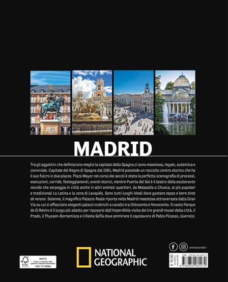 Madrid. Città del mondo - 4