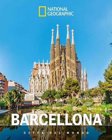 Barcellona. Città del mondo - copertina