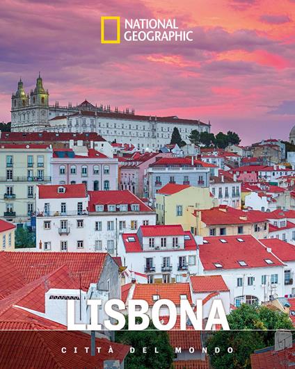 Lisbona. Città del mondo - copertina