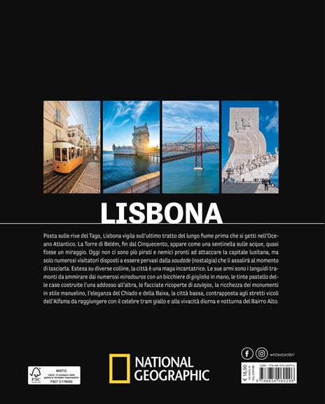 Lisbona. Città del mondo - 4