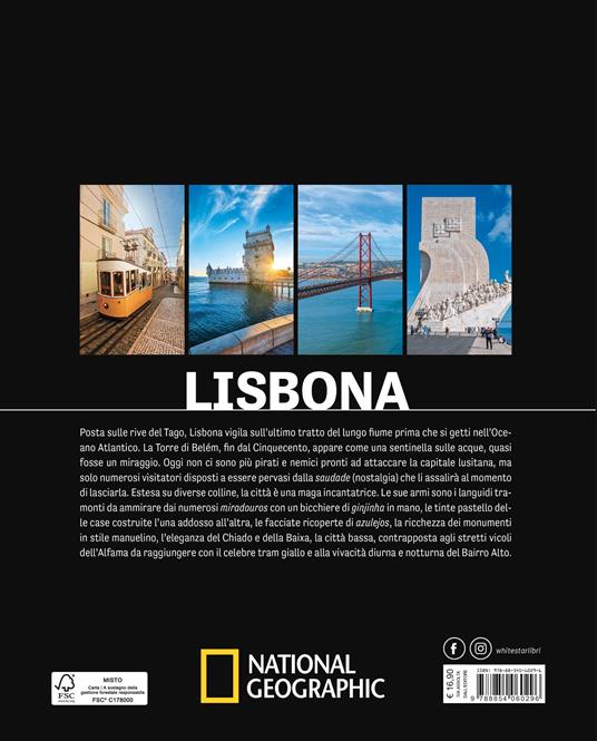 Lisbona. Città del mondo - 4