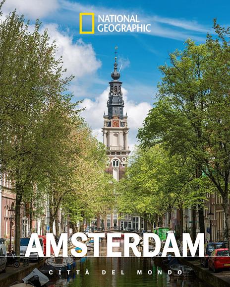 Amsterdam. Città del mondo - copertina