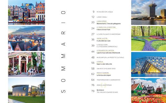 Amsterdam. Città del mondo - 3