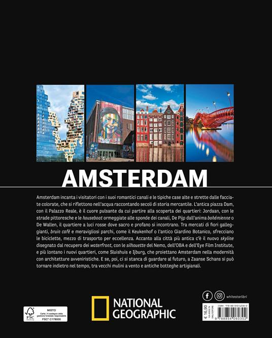 Amsterdam. Città del mondo - 4
