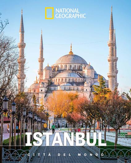 Istanbul. Città del mondo - copertina