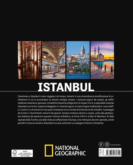 Istanbul. Città del mondo - 4