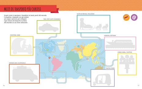 Il mio primo libro dei popoli del mondo. Montessori - Chiara Piroddi - 2