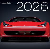 Auto leggendarie. Calendario da muro 2026