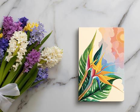 Fiori. Agenda 2026 - copertina