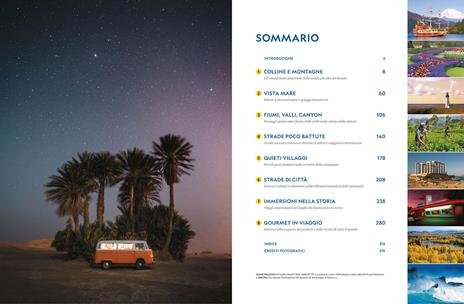 Strade da sogno. I 500 itinerari stradali più spettacolari del mondo. Ediz. a colori - 3