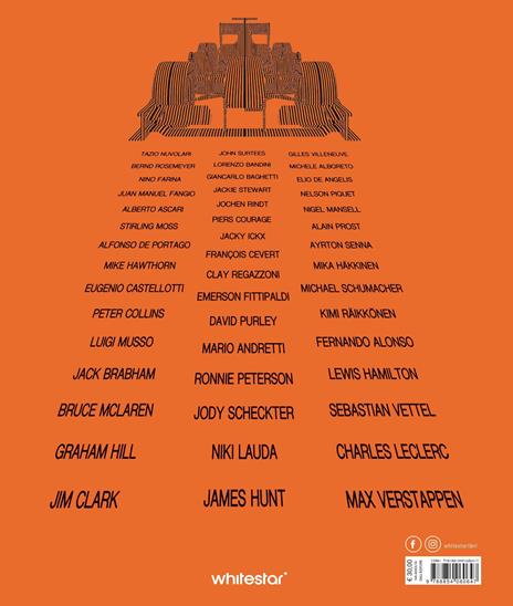 Formula 1. Piloti leggendari - Roberto Gurian - 4