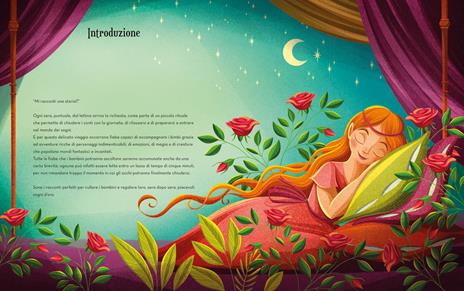 Magiche storie della buonanotte in 5 minuti. 70 fiabe per addormentarsi - Anna Láng - 2