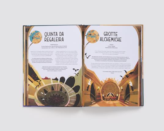 I 50 luoghi più misteriosi! Ediz. illustrata - 2