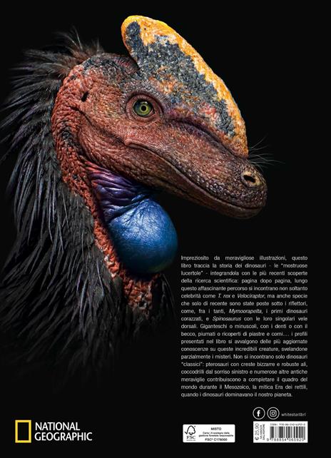 Dinosauri. Profili da un mondo perduto. Ediz. a colori - Riley Black - 4