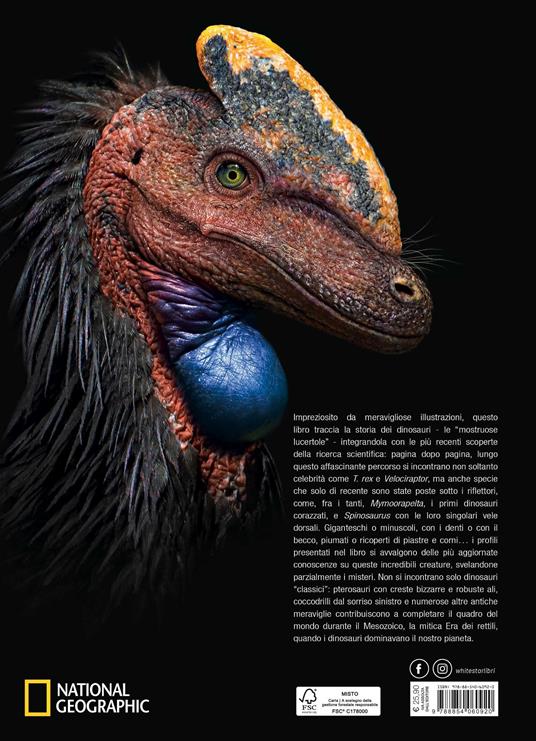 Dinosauri. Profili da un mondo perduto. Ediz. a colori - Riley Black - 4