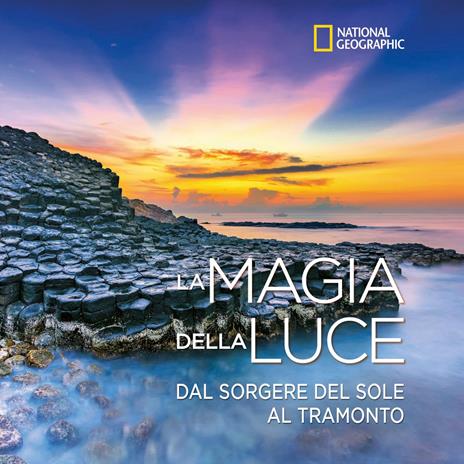 La magia della luce. Ediz. a colori - copertina