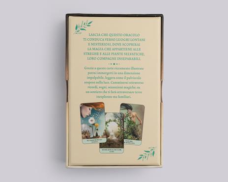 Erbe e streghe. Oracolo. Con 50 Carte - 3