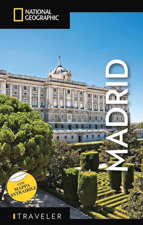 Madrid. Con mappa estraibile - Annie Bennet - copertina
