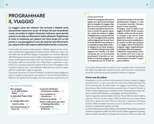 Madrid. Con mappa estraibile - Annie Bennet - 2