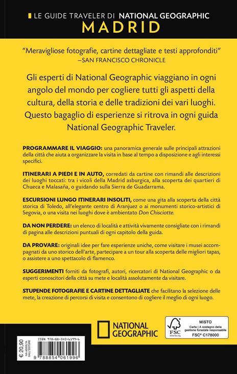 Madrid. Con mappa estraibile - Annie Bennet - 4