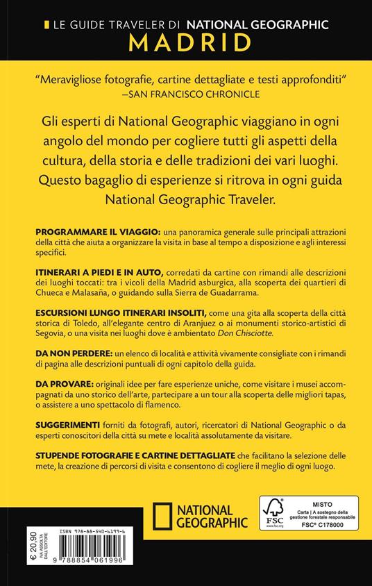 Madrid. Con mappa estraibile - Annie Bennet - 4