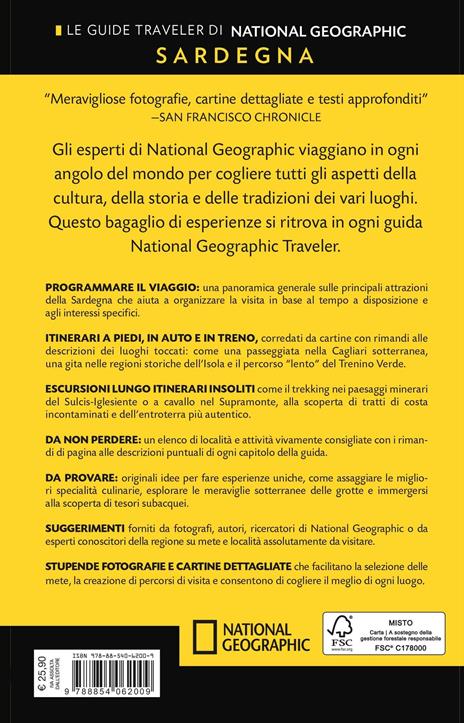 Sardegna. Con mappa estraibile - 4